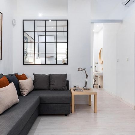 Cozy One-Bedroom La Latina Madrid Extérieur photo